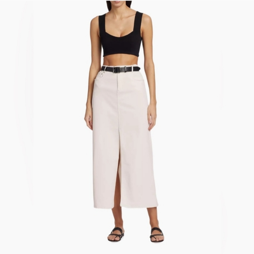 Splendid Rhiannon maxi skirt Small